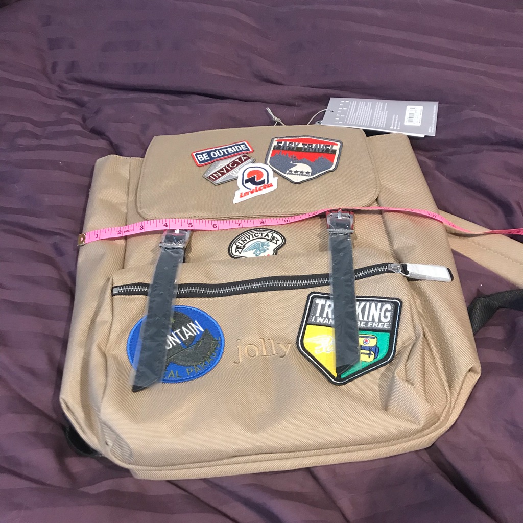 Invicta Backpack